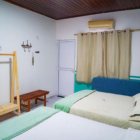 הוילה לואיס קורייה Casa Duplex Beira Mar Reformada Com Piscina No Peito Moca מראה חיצוני תמונה