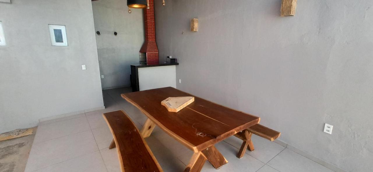 הוילה לואיס קורייה Casa Duplex Beira Mar Reformada Com Piscina No Peito Moca מראה חיצוני תמונה