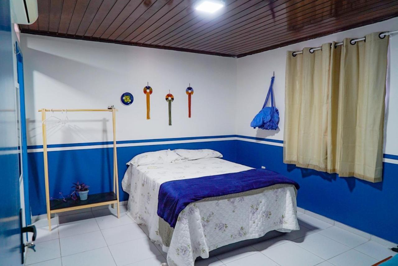 הוילה לואיס קורייה Casa Duplex Beira Mar Reformada Com Piscina No Peito Moca מראה חיצוני תמונה