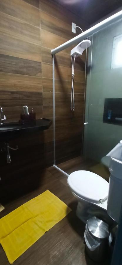 הוילה לואיס קורייה Casa Duplex Beira Mar Reformada Com Piscina No Peito Moca מראה חיצוני תמונה