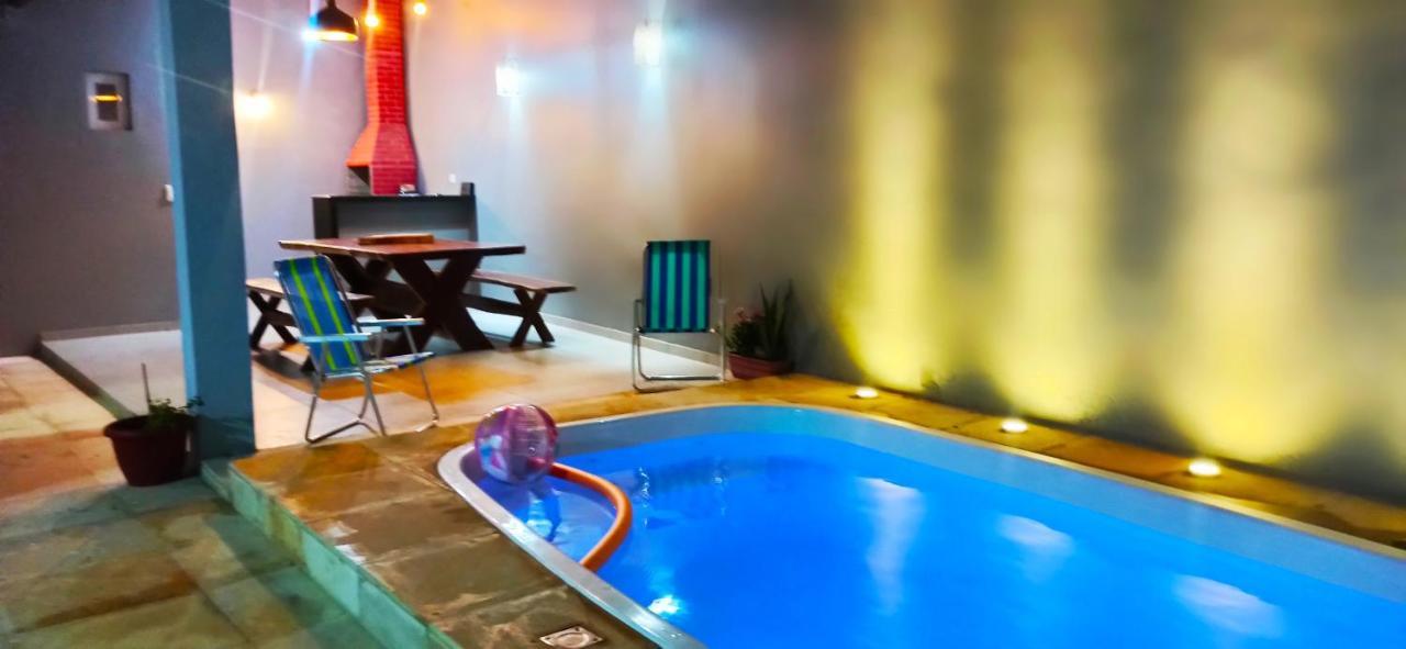 הוילה לואיס קורייה Casa Duplex Beira Mar Reformada Com Piscina No Peito Moca מראה חיצוני תמונה
