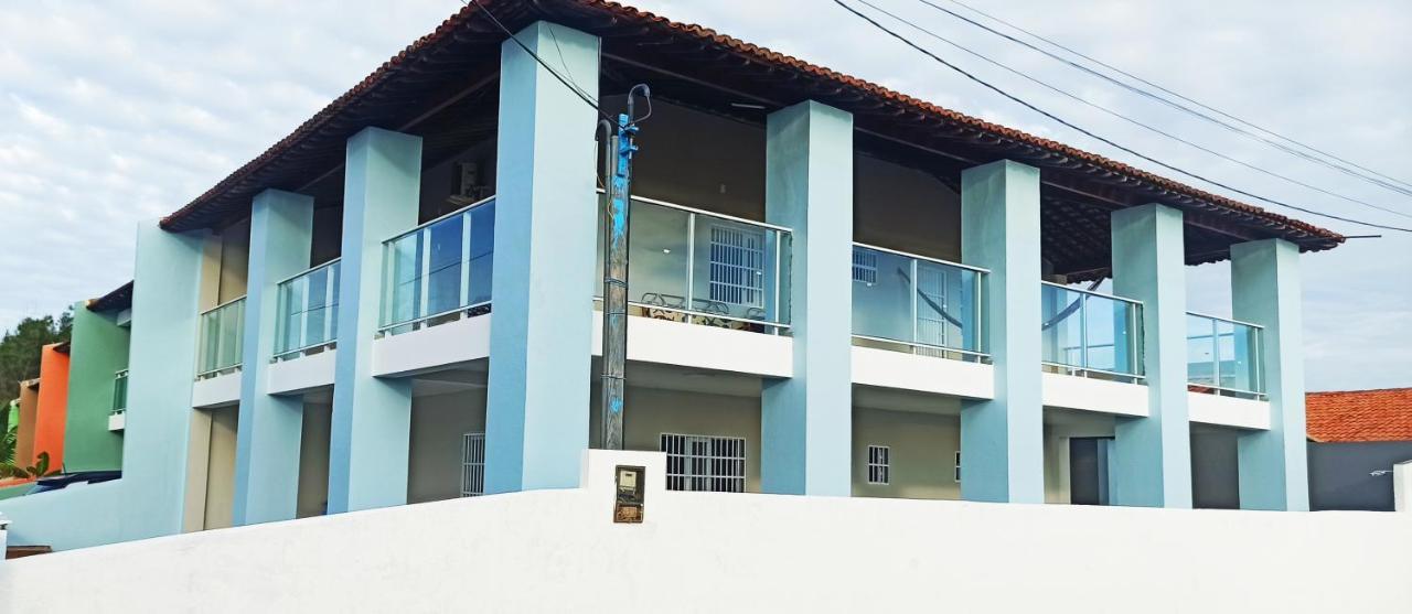 הוילה לואיס קורייה Casa Duplex Beira Mar Reformada Com Piscina No Peito Moca מראה חיצוני תמונה