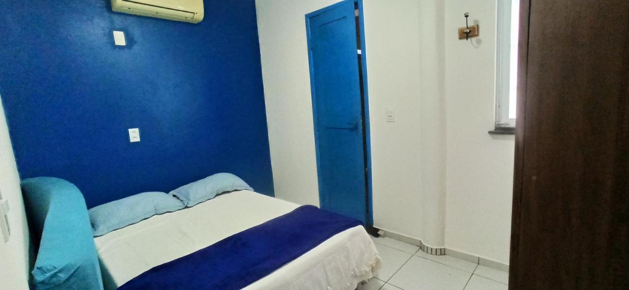 הוילה לואיס קורייה Casa Duplex Beira Mar Reformada Com Piscina No Peito Moca מראה חיצוני תמונה