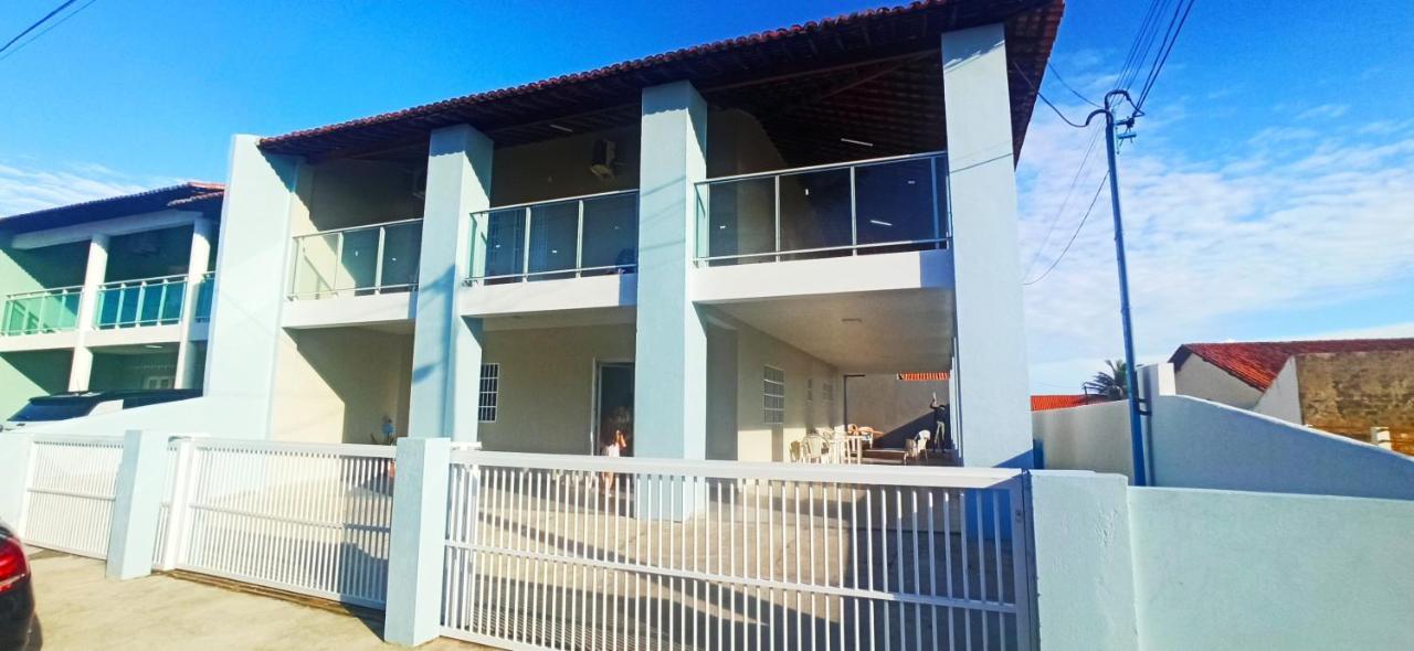הוילה לואיס קורייה Casa Duplex Beira Mar Reformada Com Piscina No Peito Moca מראה חיצוני תמונה