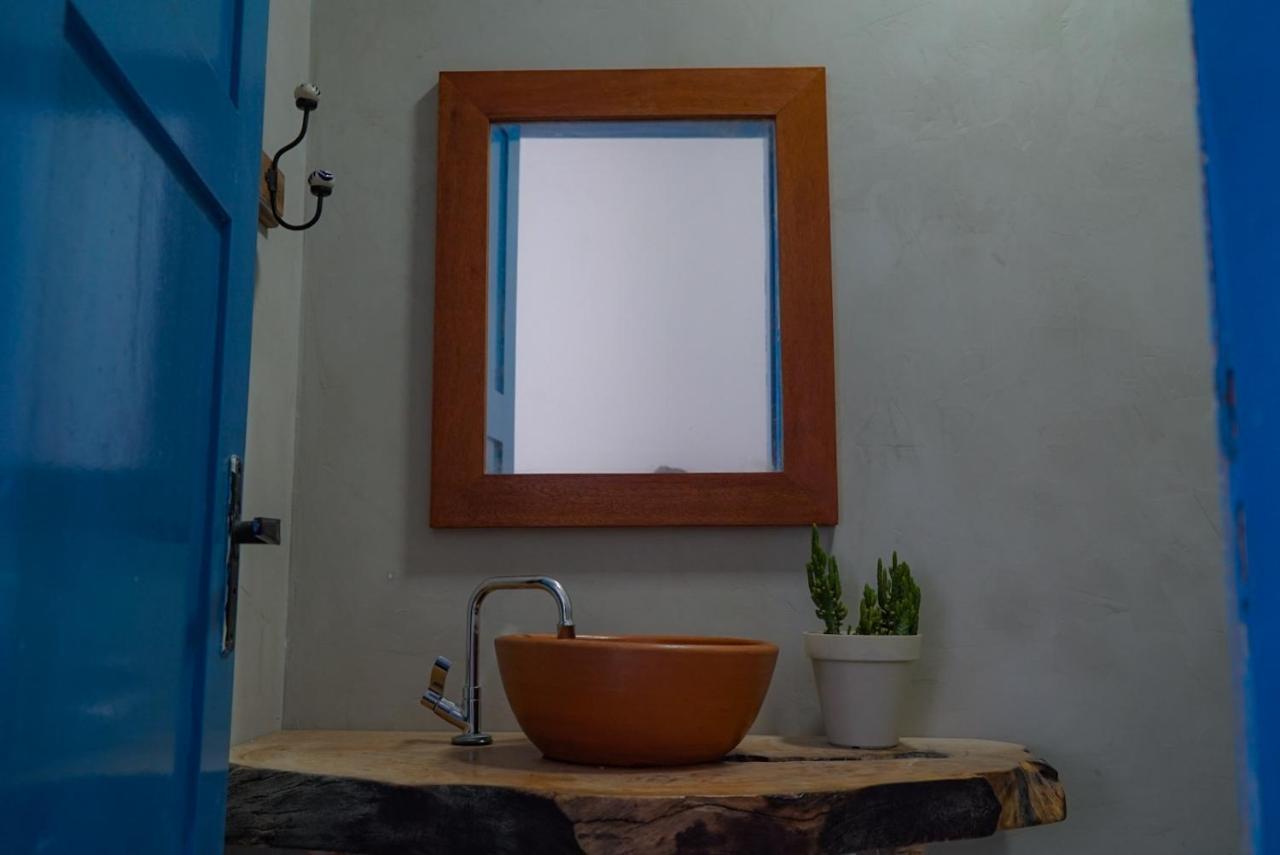 הוילה לואיס קורייה Casa Duplex Beira Mar Reformada Com Piscina No Peito Moca מראה חיצוני תמונה