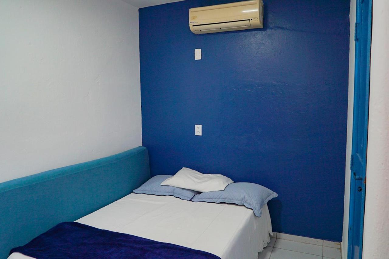 הוילה לואיס קורייה Casa Duplex Beira Mar Reformada Com Piscina No Peito Moca מראה חיצוני תמונה