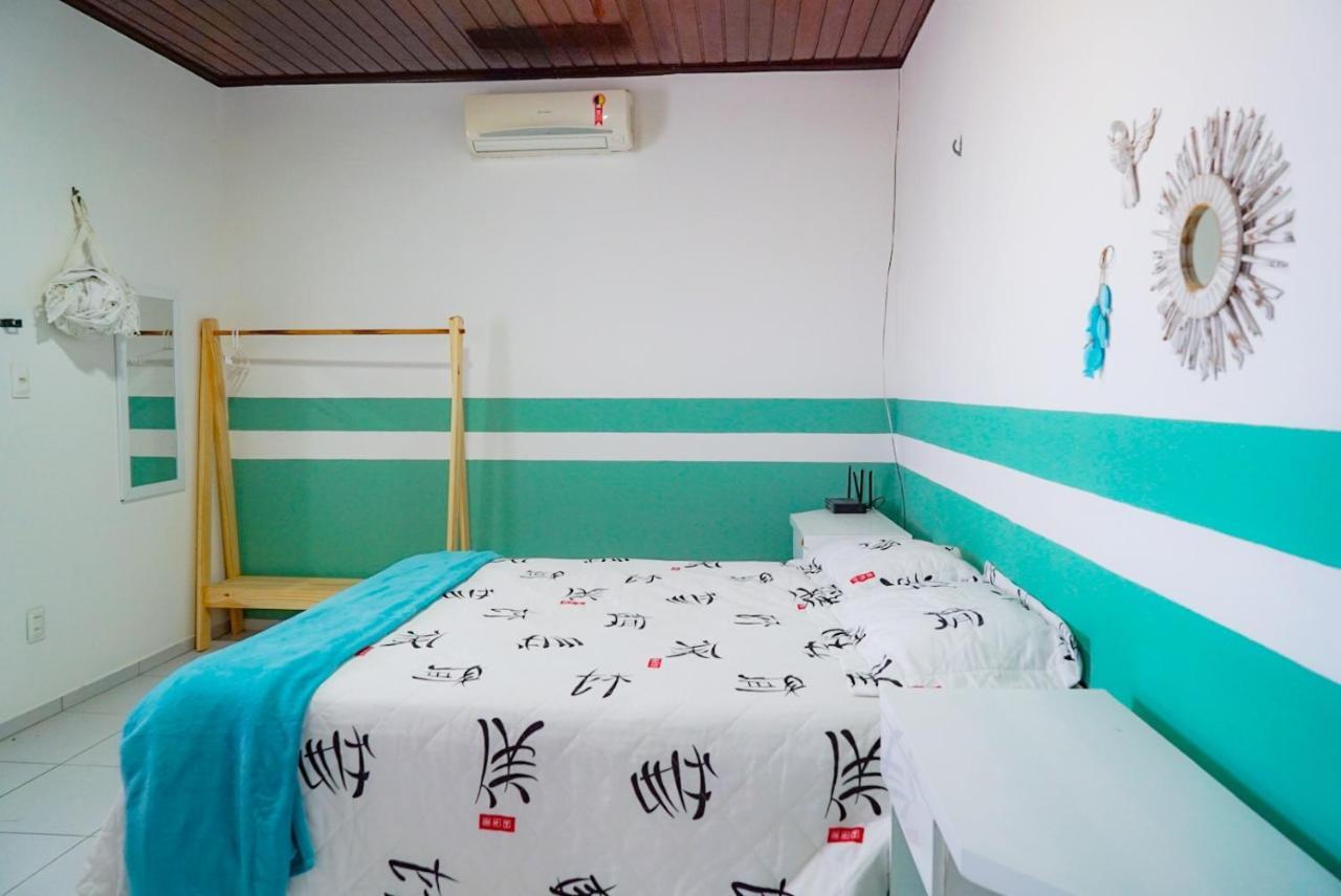 הוילה לואיס קורייה Casa Duplex Beira Mar Reformada Com Piscina No Peito Moca מראה חיצוני תמונה