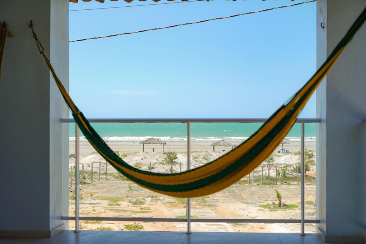 הוילה לואיס קורייה Casa Duplex Beira Mar Reformada Com Piscina No Peito Moca מראה חיצוני תמונה