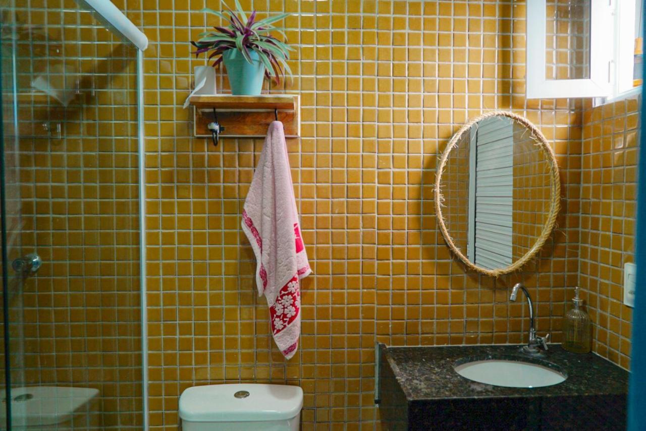 הוילה לואיס קורייה Casa Duplex Beira Mar Reformada Com Piscina No Peito Moca מראה חיצוני תמונה