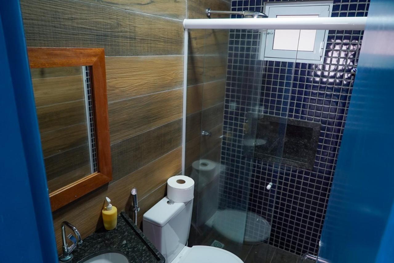 הוילה לואיס קורייה Casa Duplex Beira Mar Reformada Com Piscina No Peito Moca מראה חיצוני תמונה