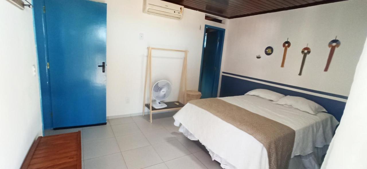 הוילה לואיס קורייה Casa Duplex Beira Mar Reformada Com Piscina No Peito Moca מראה חיצוני תמונה